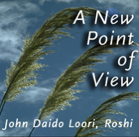 John Daido Loori Roshi - A New Point of View: Guishan Brings a Mirror (Original Staging Nonfiction) artwork
