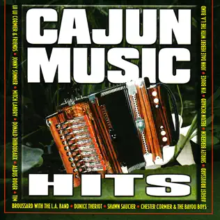 Album herunterladen Various - Cajun Music Hits