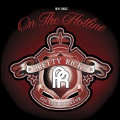 On the Hotline (Radio Version) artwork