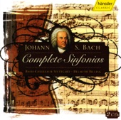 Bach, J.S.: Sinfonias from Cantatas (Complete)