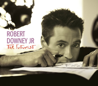 Robert Downey Jr. - The Futurist artwork