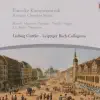 Hertel, Mancini, Prentzel, Torelli, Finger, Bach, Telemann: Baroque Chamber Music album lyrics, reviews, download