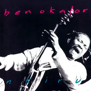 last ned album Ben Okafor - Nkiru