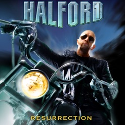 RESURRECTION cover art