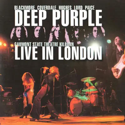 Live In London 1974 - Deep Purple