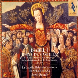 La Capella Reial De Catalunya, Hespèrion XXI, Jordi Savall - Je Ne Vis Oncques (arpa) (Guillaume Dufay)