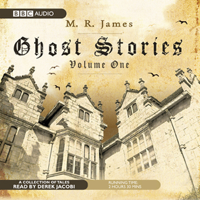 M. R. James - Ghost Stories, Volume One (Unabridged) artwork