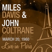 Live in Paris artwork