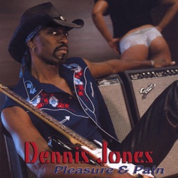 Dennis Jones - Blue Over You