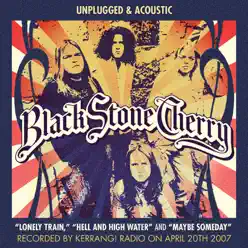 The Kerrang! Radio Sessions - EP - Black Stone Cherry