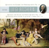 Boccherini, L.: Guitar Quintets Nos. 4-6