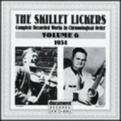 The Skillet Lickers - Cotton Patch