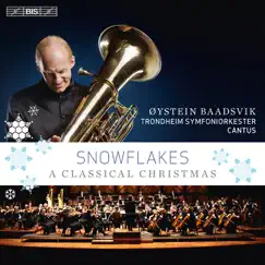 Snowflakes - A Classical Christmas by Oystein Baadsvik, Trondheim Symphony Orchestra, Torodd Wigum & Cantus Chamber Choir album reviews, ratings, credits