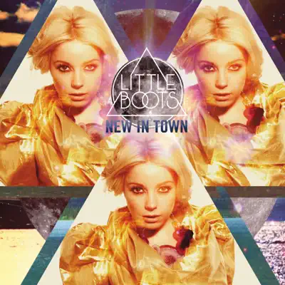 New In Town - Single - Little Boots