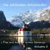 German Folksongs - Volume 5 / Die schönsten deutschen Volkslieder - Teil 5 album lyrics, reviews, download