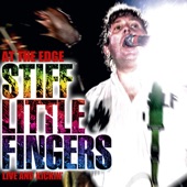 Stiff Little Fingers - Interview artwork