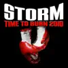 Stream & download Time To Burn 2010 - Single