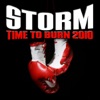 Storm - Time To Burn (Radio Edit)