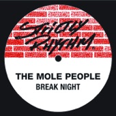 Break Night / Ocean - EP artwork