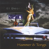 77 El Deora - The Lovers Card