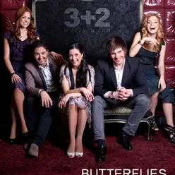 Butterflies (feat. Robert Wells) - Single - 3+2