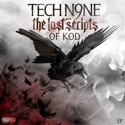 The Lost Scripts of K.O.D. - EP - Tech N9ne