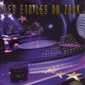 Les étoiles du zouk, Vol. 4 - Verschillende artiesten