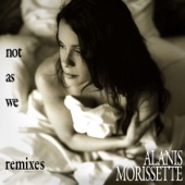 Not As We (Remixes) artwork