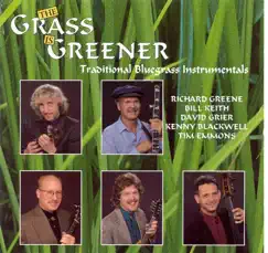 The Grass Is Greener by Richard B. Greene album reviews, ratings, credits