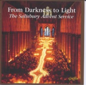 From Darkness to Light - The Salisbury Advent Service artwork