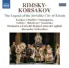 Stream & download Rimsky-Korsakov: The Invisible City of Kitezh