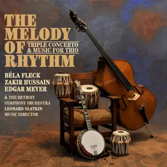 Bubbles by Béla Fleck, Zakir Hussain & Edgar Meyer song reviws