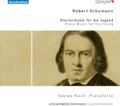 Schumann: Piano Music for the Young artwork