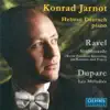 Stream & download Vocal Recital: Jarnot, Konrad - Ravel, M. - Duparc, H.