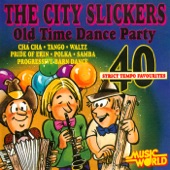 Old Time Dance Party artwork
