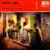 Vintage Dance Orchestras No. 186 - EP: Buona Sera, Tango - EP - Werner Müller and His Dance Orchestra
