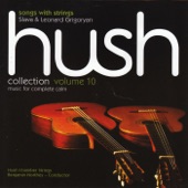 Hush Collection, Vol. 10: Songs with Strings artwork