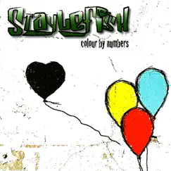 Colour By Numbers by Staylefish album reviews, ratings, credits