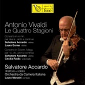 Concerto in Fa Minore, L'Inverno : II. Adagio artwork