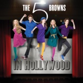 The 5 Browns In Hollywood artwork