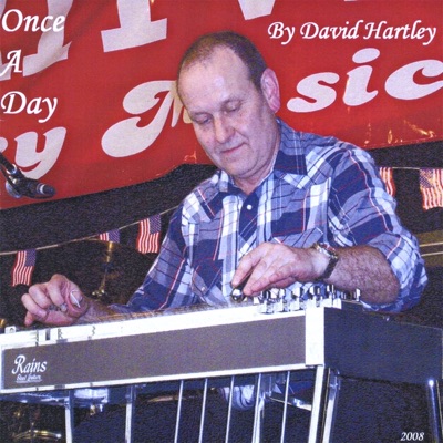 dave hartley steel guitar