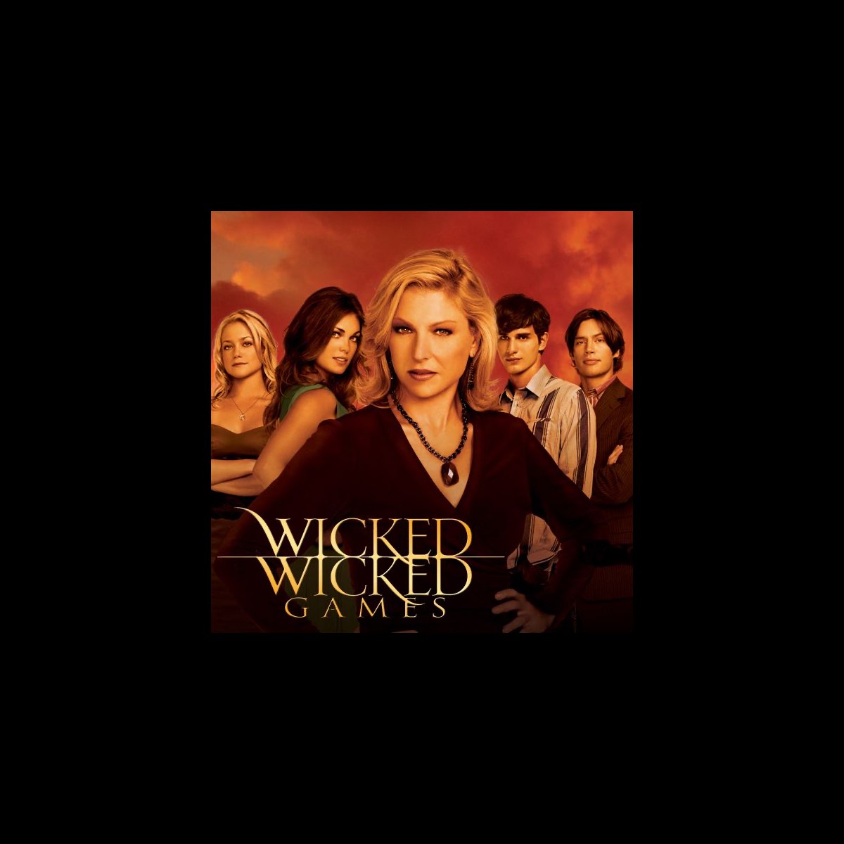 ‎Think Again (Theme from "Wicked Wicked Games") Single by Blond Mafia