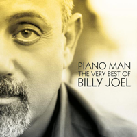 Billy Joel - Piano Man: The Very Best of Billy Joel artwork