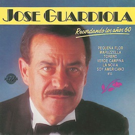 José Guardiola, kantisto