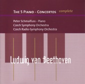 Czech Symphony Orchestra, Julian Bigg & Steven Page - Klavierkonzert Nr. 1 C-Dur, Op. 15: III. Allegro scherzando