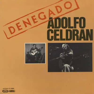 Denegado - Adolfo Celdrán