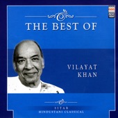 The Best of Vilayat Khan artwork