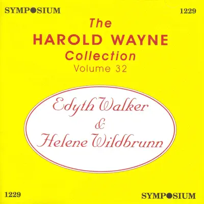The Harold Wayne Collection, Vol. 32 - Studio Orchestra The Harold Wayne Collection, Vol. 32 - Studio Orchestra