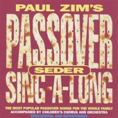 Passover Seder Sing-A-Long artwork