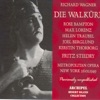 Rose Bampton - Die Walkure : Act I Vorspiel